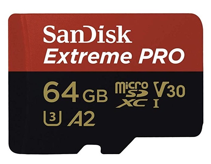 Promos : microSDXC Extrem Pro 64Go à 17€, SSD T5 1To à 169€, 2 moniteurs 24" à 179€