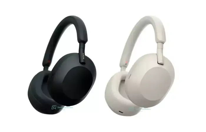 Le casque Sony WH-1000XM5 fuite à nouveau avant sa présentation officielle