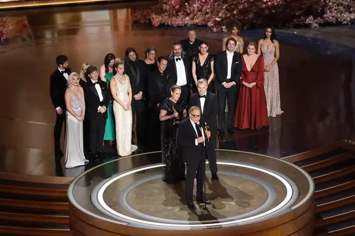 Le grand flop des Oscars pour Apple !