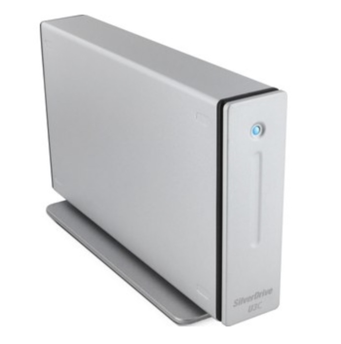 Bon plan stockage : 2 gros disques de 4To à 169,90€ (LaCie et Storeva)