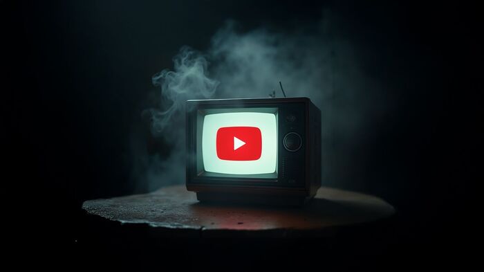 Pour Médiamétrie, Youtube n’est pas une chaîne de télévision !