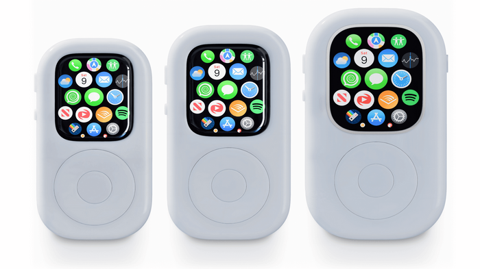 Ce boitier transforme votre Apple Watch en mini iPhone !