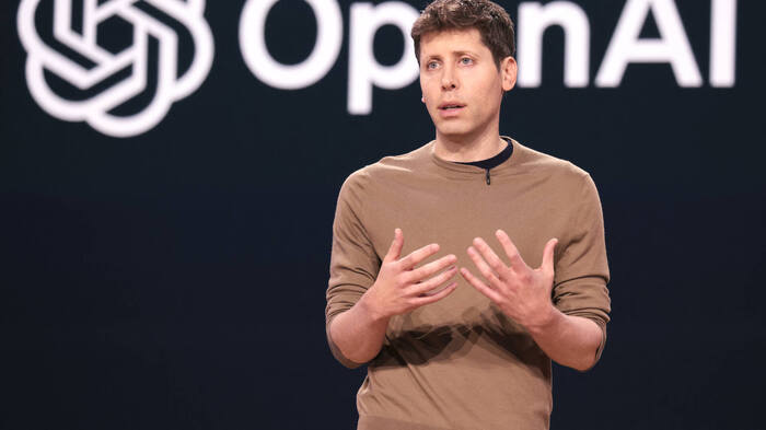 Sam Altman sera à Paris pour le Sommet de l'IA (et qui d'autre ?)