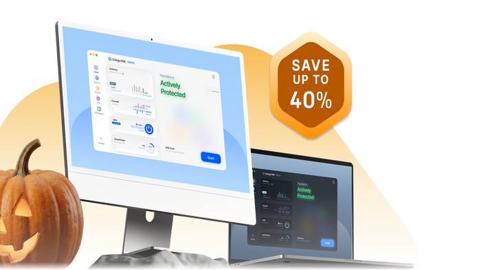 Un Mac propre et sécurisé pour Halloween : -40 % sur Intego ONE Advanced !