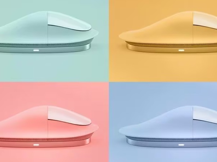 Enfin une bonne souris Apple en préparation ?