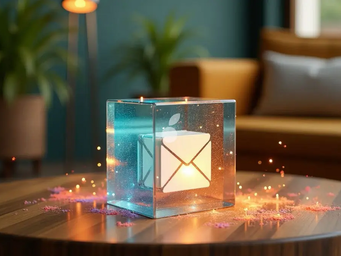 Avez-vous ce mystérieux bug de Mail avec iOS 18.5 ?