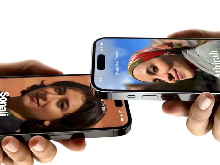iOS 26 : Apple ouvre la porte à des alternatives à AirDrop (merci l’Europe !)
