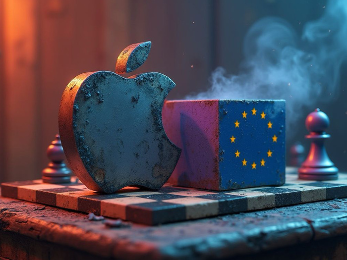 Comment ? Apple envisage de désactiver AirDrop en Europe ?!