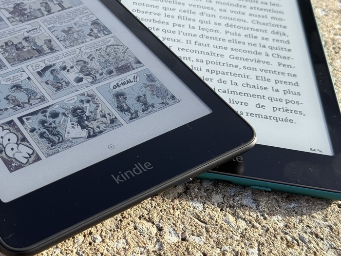 Test Kindle Colorsoft et Kindle Paperwhite 2024 : la meilleure n’est pas celle que vous pensez !