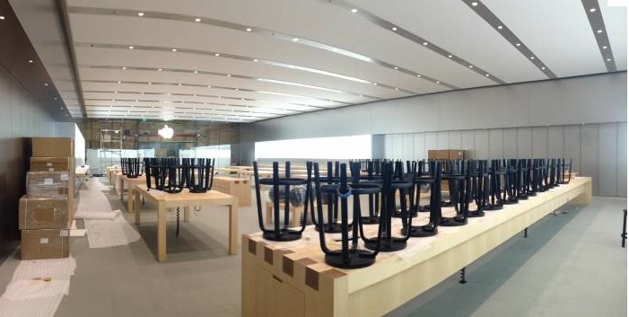 Le premier Apple Store sud australien ouvre samedi à Adelaide