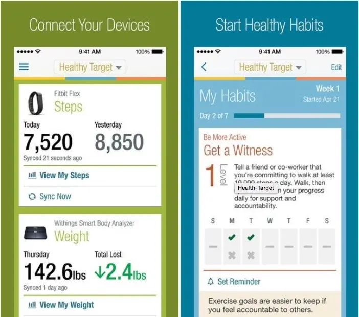 WebMD 5.0 propose un avant-goût de Health sur iOS 7