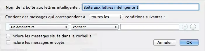 Astuce : comment organiser Mail.app pour éviter les prises de tête