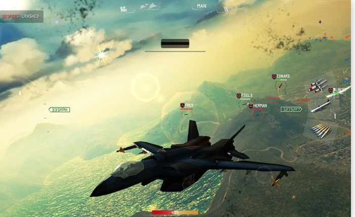Sky Gamblers: Air Supremacy vendu 0,89 € pour Mac