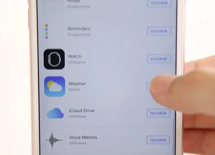 iOS 10 : notre "pot pourri" de 40 nouveautés en vidéo !