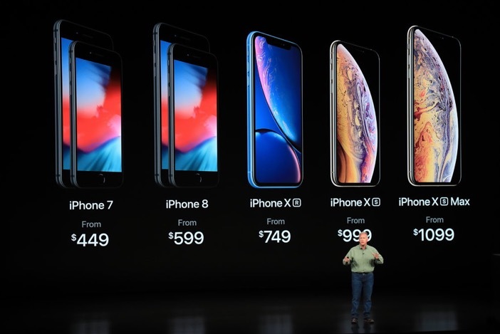 iPhone XS/XS Max : revue de presse US, premiers avis mitigés, une évolution pas si flagrante