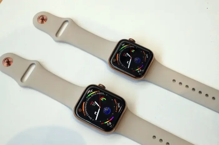 Apple Watch Series 4 : revue de presse, place à l'enthousiasme général