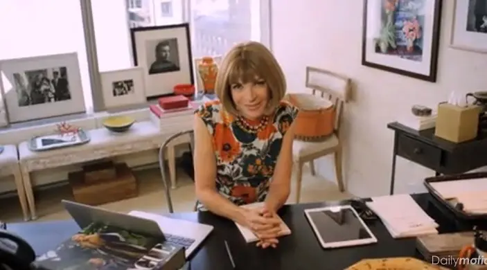 La grande prêtresse de la mode Anna Wintour réaffirme qu'elle est fan d'Apple