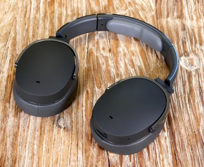 Test express du casque Bluetooth Skullcandy Hesh ANC