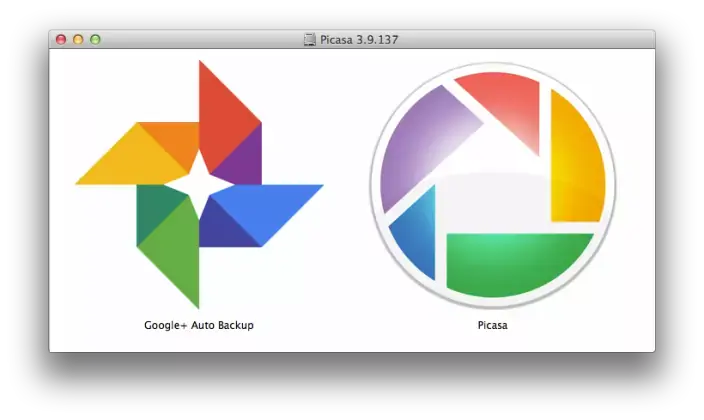 Le dernier Picasa inclut un logiciel de sauvegarde
