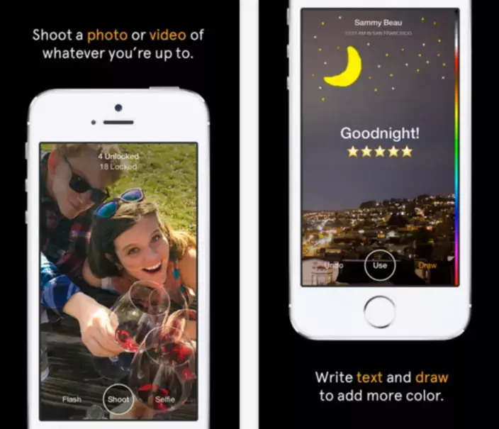 Slingshot : Facebook a son Snapchat