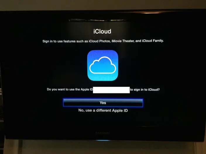 Le partage familial arrivera aussi sur l'AppleTV