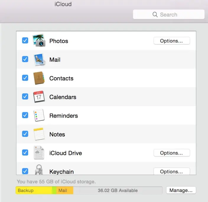 Yosemite Beta 3 : le mode "sombre" actif et quelques nouvelles icônes