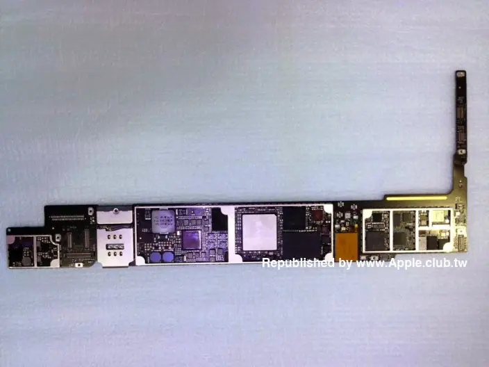 Pas de A8, mais un SoC A8X pour l'iPad Air 2 ?