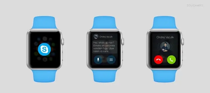 Quelques pistes pour le portage d'applications sur l'Apple Watch