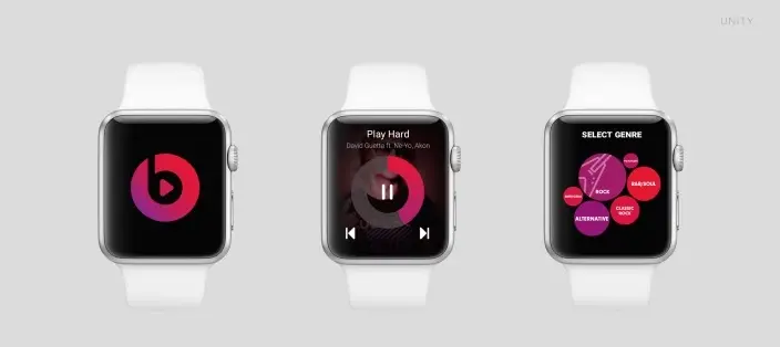 Quelques pistes pour le portage d'applications sur l'Apple Watch