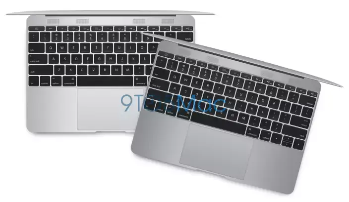 Le nouveau MacBook Air 12 pouces dévoilé en 2015 ?