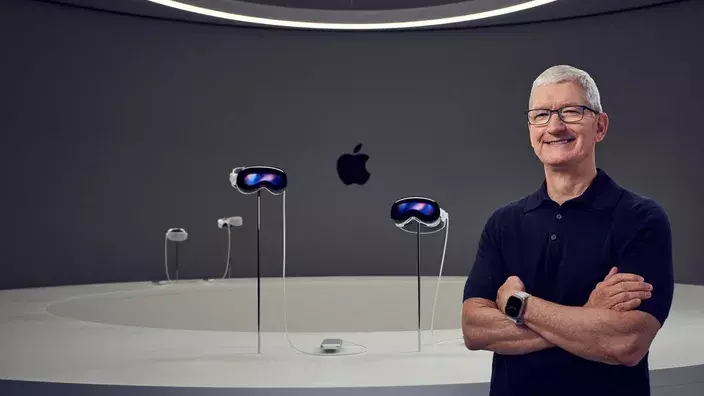 Tim Cook