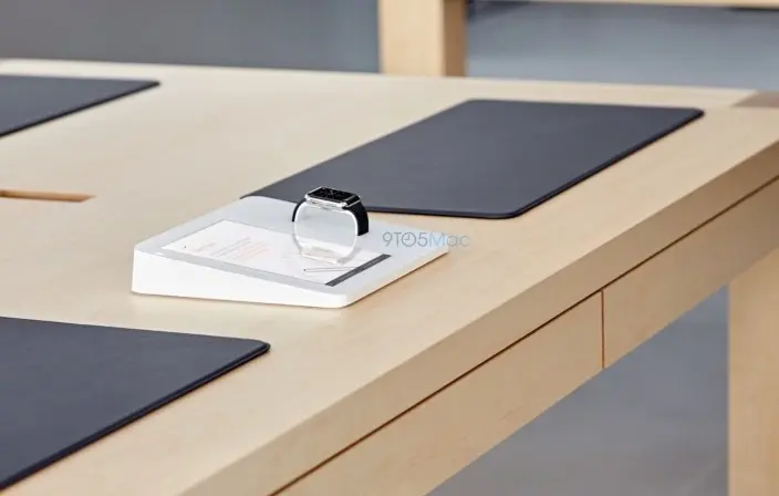 Stands, tables d'exposition, rendez-vous : tous les détails sur la vente de l'Apple Watch