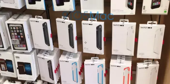 AppleStore : les emballages blancs arrivent