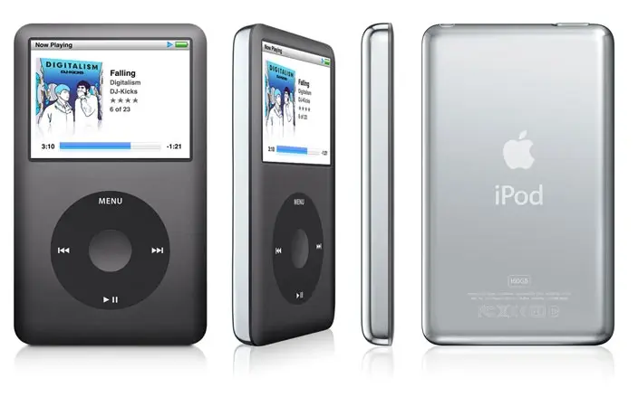 Acheter iPod Classic - Guide d'achat iPod Classic avec notre avis