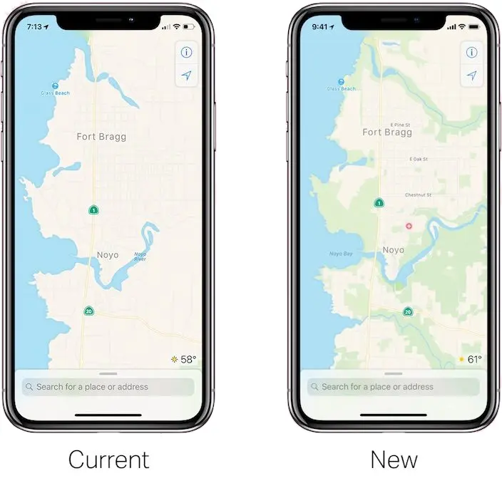 iOS 12 : les nouveautés de la bêta 3 (Mémos vocaux, GPS, stickers animés...)