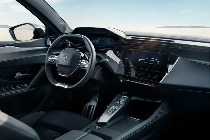 Une nouvelle Peugeot 308 électrique avec une autonomie indigne du segment !