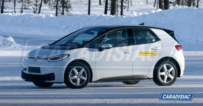 VE : Lucid moins chère, YouTube chez Mercedes, ID.2 en vadrouille, 2-Pedals chez Porsche