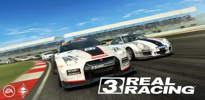 De nouveaux bolides vrombissent dans Real Racing 3