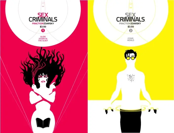 La censure d'Apple frappe ComiXology pour la BD Sex Criminals