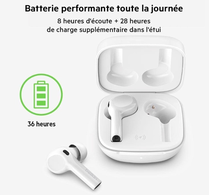 Promos : jusqu'à 36% de réduction sur les produits Belkin, 35% sur les JetDrive Lite