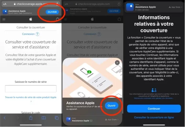 L'App Assistance Apple évolue avec des détails sur la couverture, des rappels, App Clip