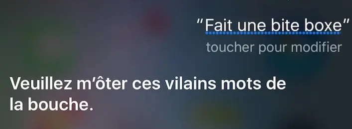 Insolite : Siri est capable de faire du BeatBox (MAJ)