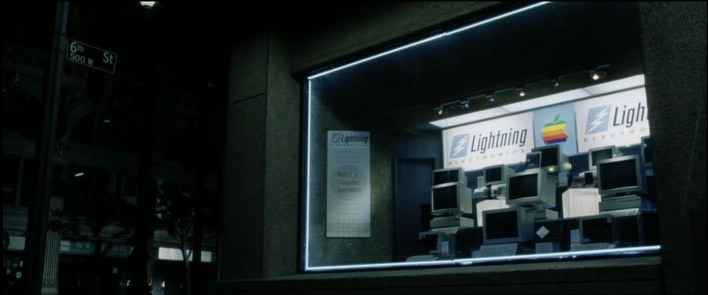 L'image du jour : quand Lightning apparaissait déjà dans Fightclub