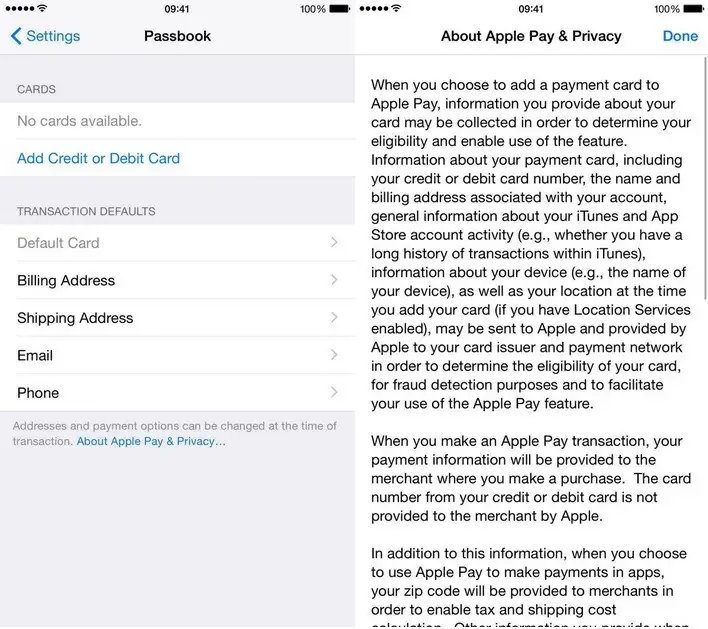 iOS 8.1 est disponible en beta, et annonce un iPad avec Touch ID