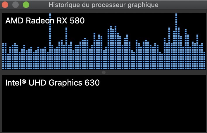 macOS et eGPU : toujours d'agaçants "freeze" de l'affichage sous 10.14.4