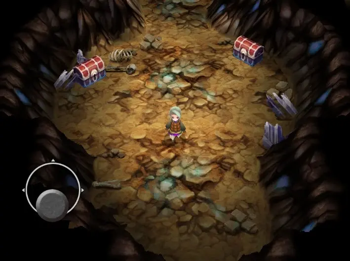 Final Fantasy III fait aussi sa promo sur iOS [MAJ]