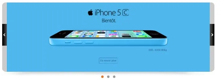 L'iPhone 5C en précommande demain à 9H. Et chez les opérateurs ? Quid du 5S ?