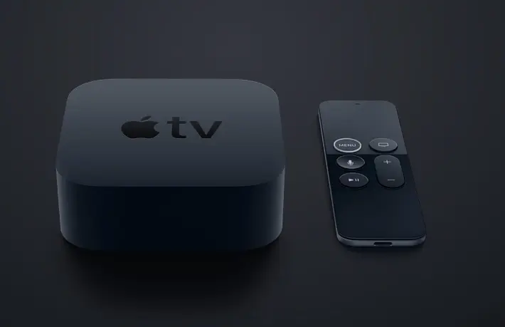 Rumeurs : une TV avec des haut-parleurs et une caméra, et un hybride HomePod/iPad