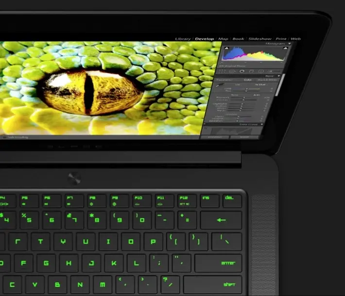 Razer rend le MacBook Pro Retina ringard avec son nouveau portable "Blade"