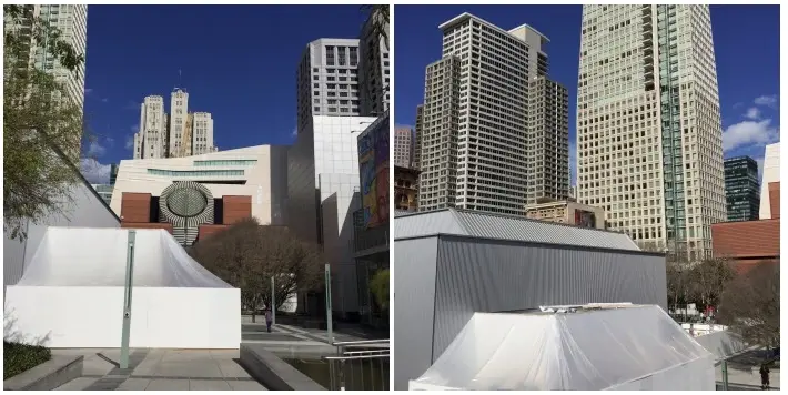 Apple Watch : un bâtiment secret à San Francisco et un stand à Selfridges (Londres)